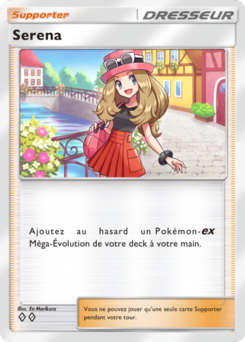 Serena (Embrasement Écarlate 069)