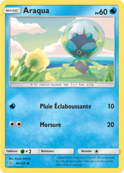 Araqua (Soleil et Lune Harmonie des Esprits 48)