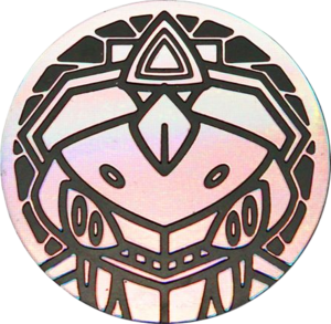 Jeton JCC Genesect Argenté Recto.png