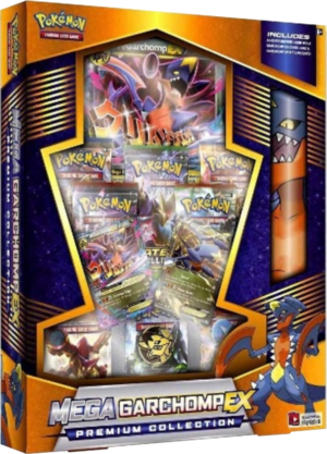 Mega Garchomp-EX Premium Collection (Amérique du Nord).png