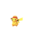 Pikachu à chapeau de paille
