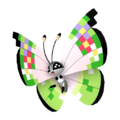 Motif Fantaisie (évènement Nintendo ou forme de base dans Pokémon Écarlate et Violet)