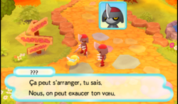 Les frères Scalpion abordent Insolourdo.