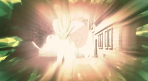 Zoroark Transformé en Suicune Film 13 Flashforward.png