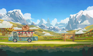 Arrière-plan Aventure ventre satisfait CM.png