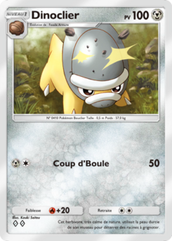 Dinoclier (Choc Spatio-Temporel 113)