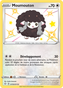 Moumouton (Destinées Radieuses SV103)