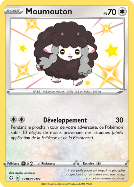 Fichier:Carte Destinées Radieuses SV103.png