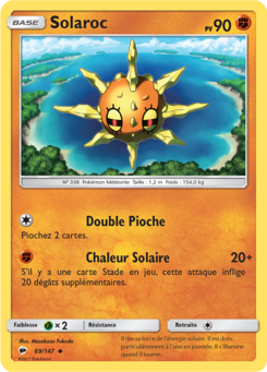Solaroc (Soleil et Lune Ombres Ardentes 69)