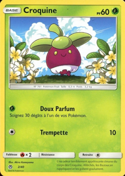 Croquine (Collection McDonald's 2018 (France) 2)