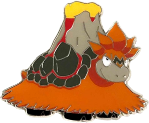 Pin's JCC Coffret-Méga-Camérupt-EX Méga-Camérupt.png