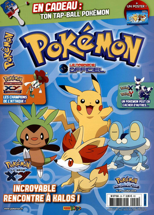 Pokémon magazine officiel Panini - 29.png