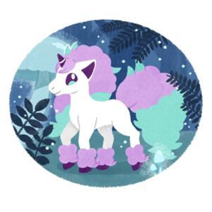 Sticker Journée communauté Ponyta 2 - GO.png