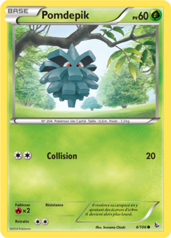 Pomdepik (XY Étincelles 4)
