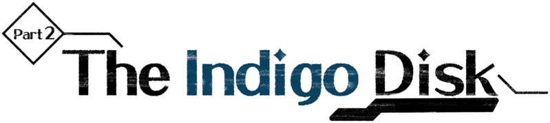 Fichier:Logo Le Disque Indigo (anglais).png