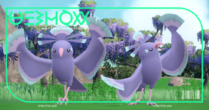 Pokédex 0741 EVmt.png