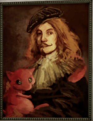 Peinture Mew et l'homme 111.png