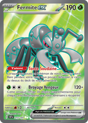 Carte Écarlate et Violet Étincelles Déferlantes 215.png