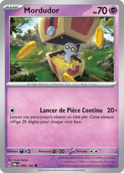 Mordudor (Écarlate et Violet Faille Paradoxe 088)