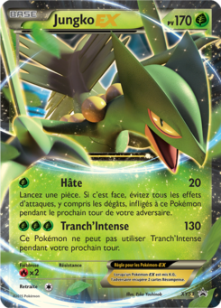 Jungko-EX (Promo XY 53)