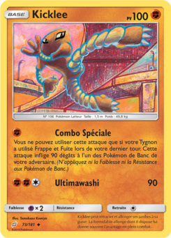 Kicklee (Soleil et Lune Duo de Choc 73)