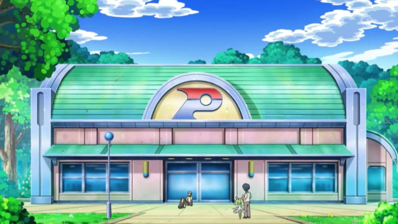 Fichier:Kirlia et Mysdibule de Dresseurs - Épisode spécial NB.png