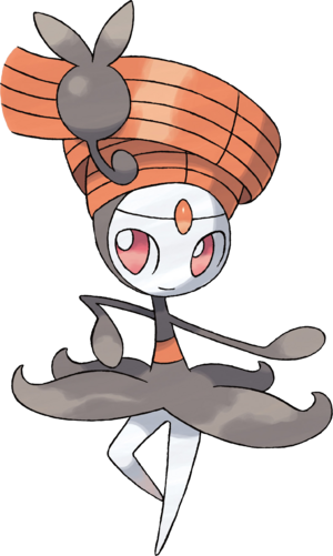 Meloetta (Forme Danse)-N2B2.png