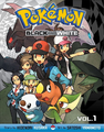 Volume 1 de Pokémon Black and White
