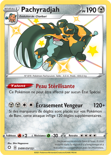 Fichier:Carte Destinées Radieuses SV091.png