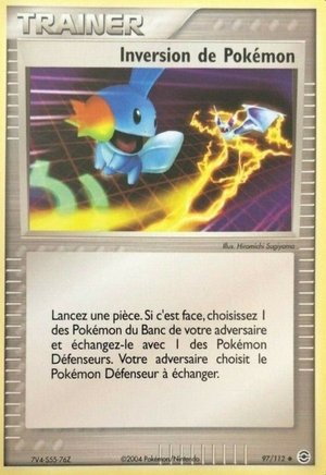 Carte EX Rouge Feu & Vert Feuille 97.png