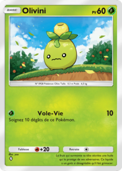 Olivini (Merveilles de Paldea 007)