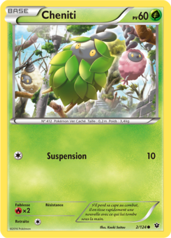 Cheniti (XY Impact des Destins 2)