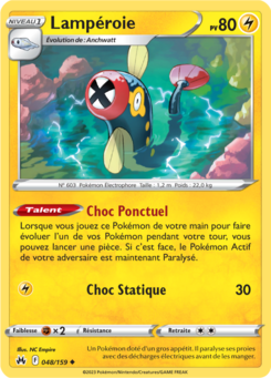 Lampéroie (Zénith Suprême 048)