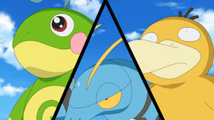 LV141 - Tarpaud, Flingouste et Psykokwak d'Ondine.png