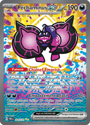 Carte Écarlate et Violet Évolutions Prismatiques 163.png