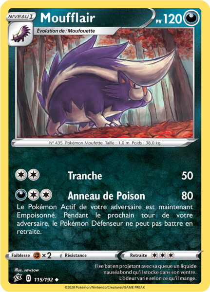 Fichier:Carte Épée et Bouclier Clash des Rebelles 115.png