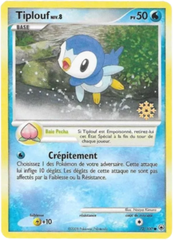 Tiplouf (Diamant & Perle Aube Majestueuse 72)