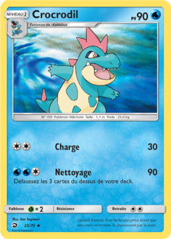 Crocrodil (Majesté des Dragons 23)