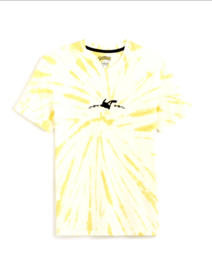 Celio t-shirt jaune avant Premier partenaire.png