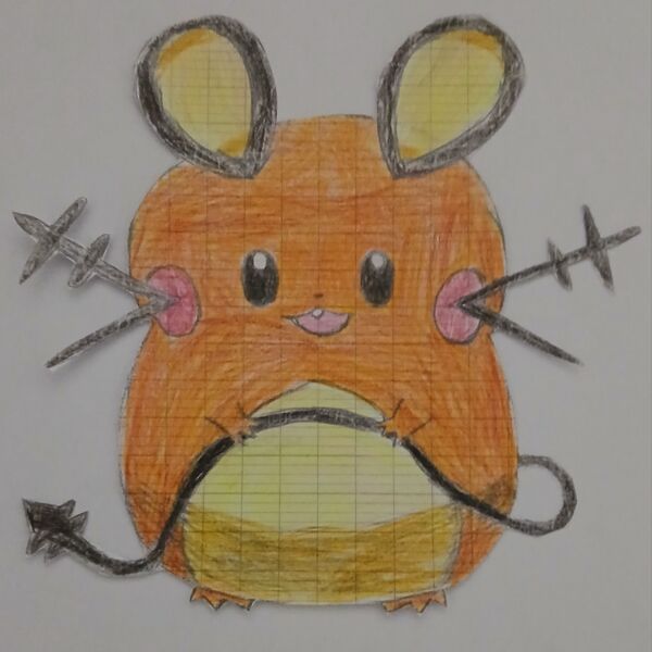 Fichier:Dessin de Dedenne.jpg