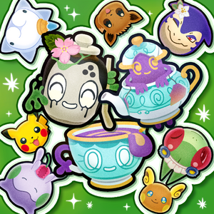 Icône Pokémon Café ReMix 37.png