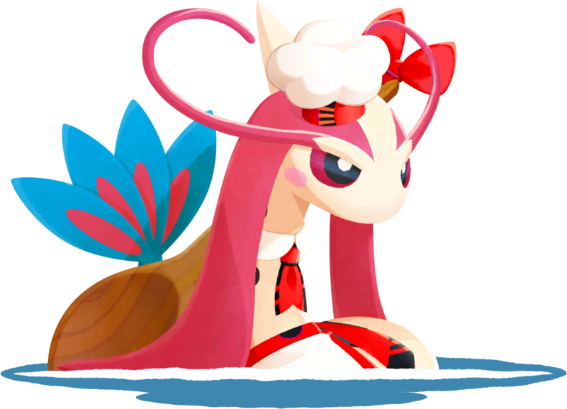 Fichier:Milobellus (Chef Célébration) (dans l'eau)-CM.png