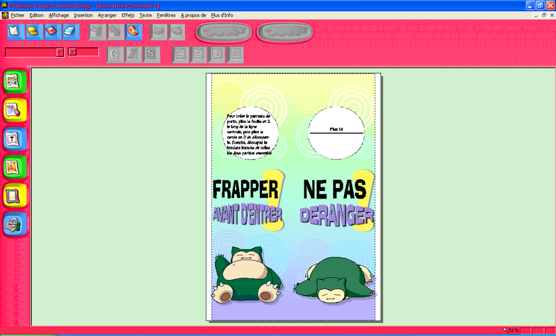 Fichier:ProjectStudioRouge edition.png