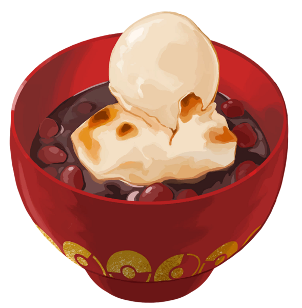 Fichier:Sprite Soupe sucrée de haricots rouges EV.png