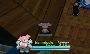 Super Pokémon Rumble - Nanméouïe Mot de passe.png
