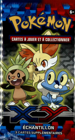 Booster XY Marisson Feunnec Grenousse.png