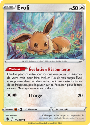 Carte Épée et Bouclier Astres Radieux 119.png