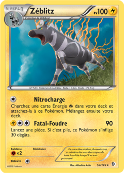Zéblitz (Noir & Blanc Frontières Franchies 57)