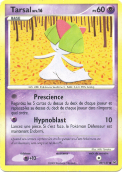 Tarsal (Platine 89)
