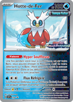Hotte-de-Fer (Promo SV 058)
